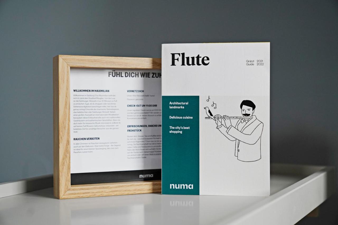 Numa Flute