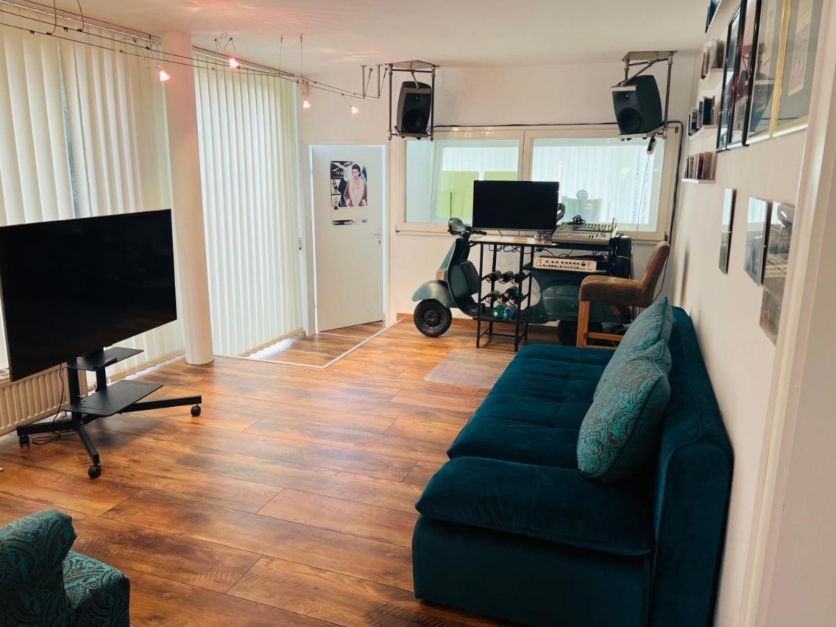 Sleep Like A Musicstar In The City Of Salzburg Holiday home