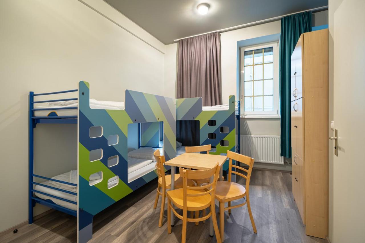 Hostel A&O Salzburg Hauptbahnhof