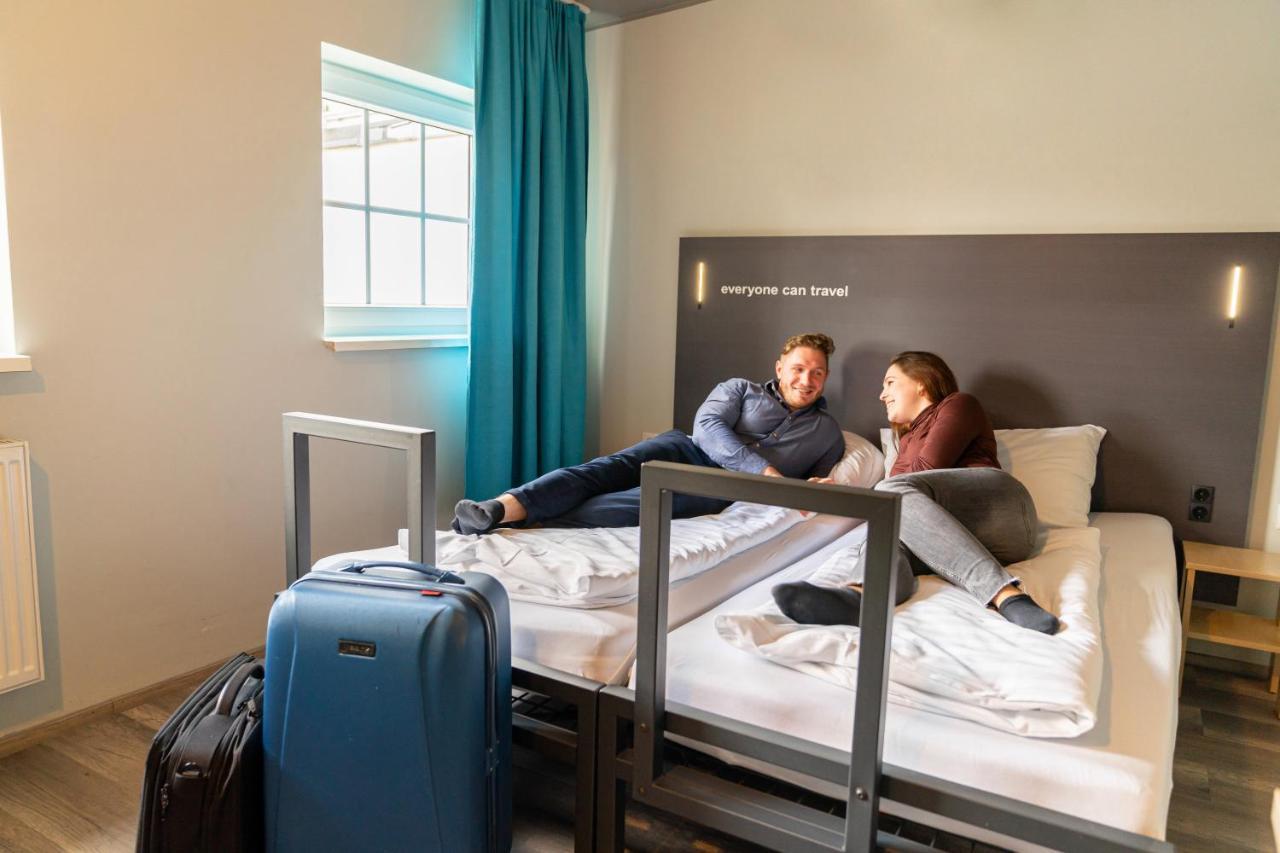 A&O Salzburg Hauptbahnhof Hostel *