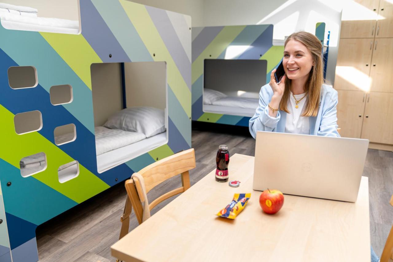 A&O Salzburg Hauptbahnhof Hostel Salzburg