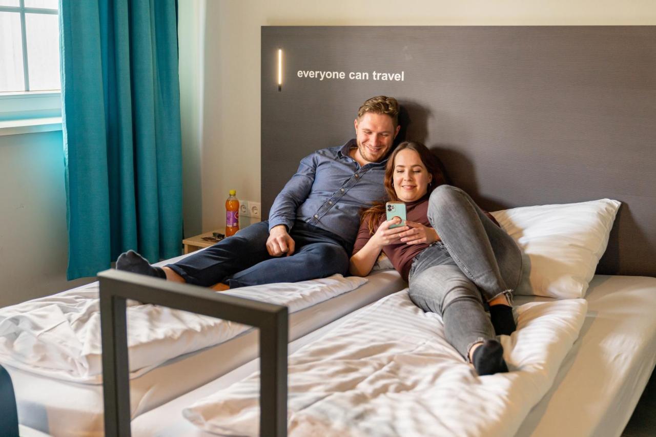 Hostel A&O Salzburg Hauptbahnhof Salzburg