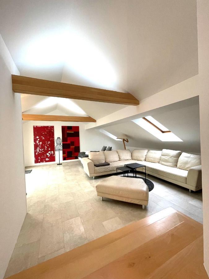 Apartment Undertheroof At Salzburg