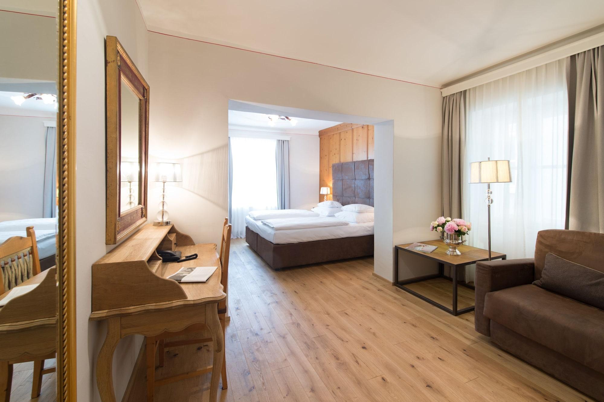 Hotel Boutiquehotel Amadeus