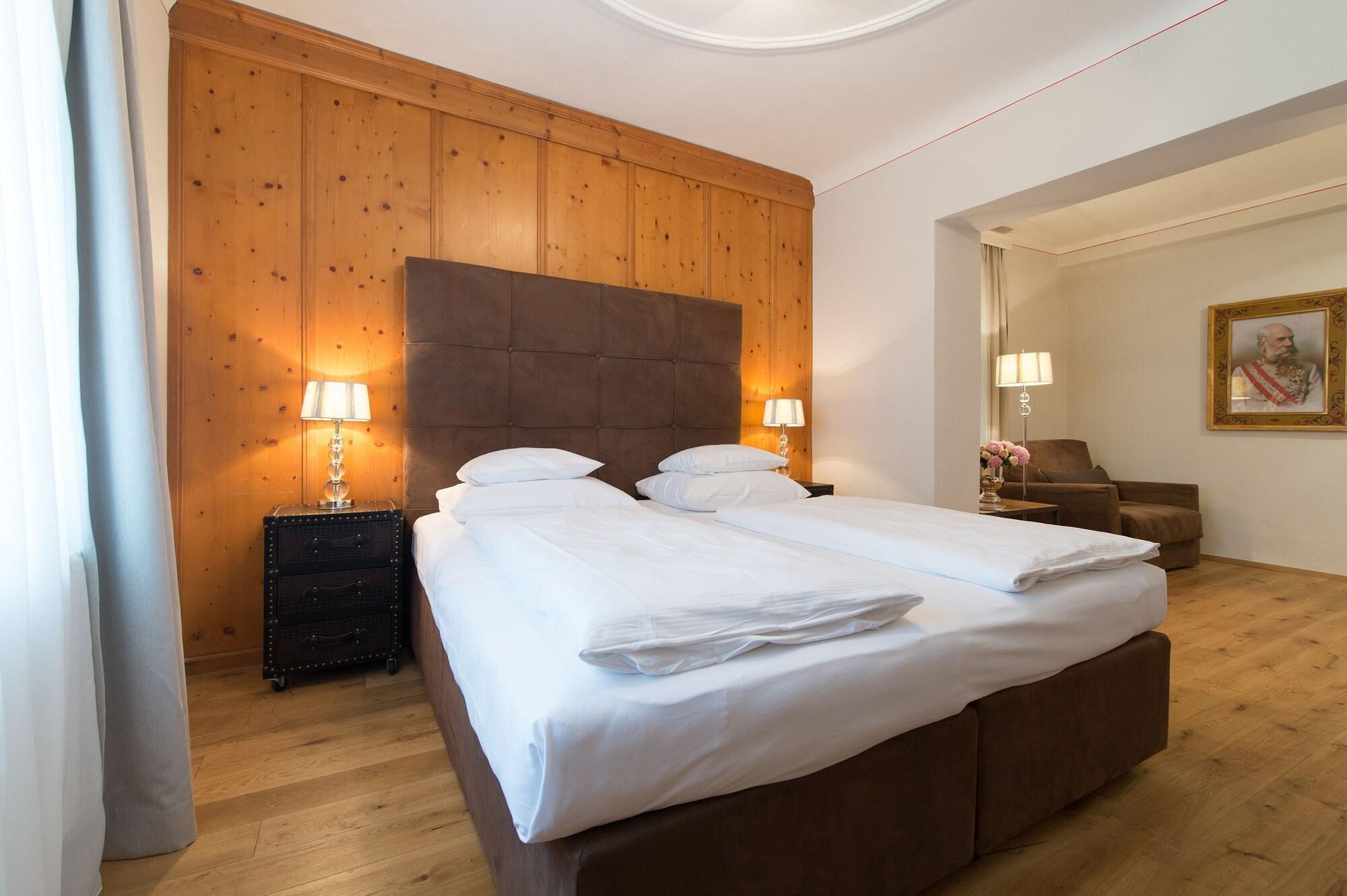 Boutiquehotel Amadeus Salzburg