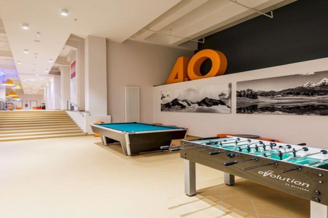 Hostel A&O Salzburg Hauptbahnhof *