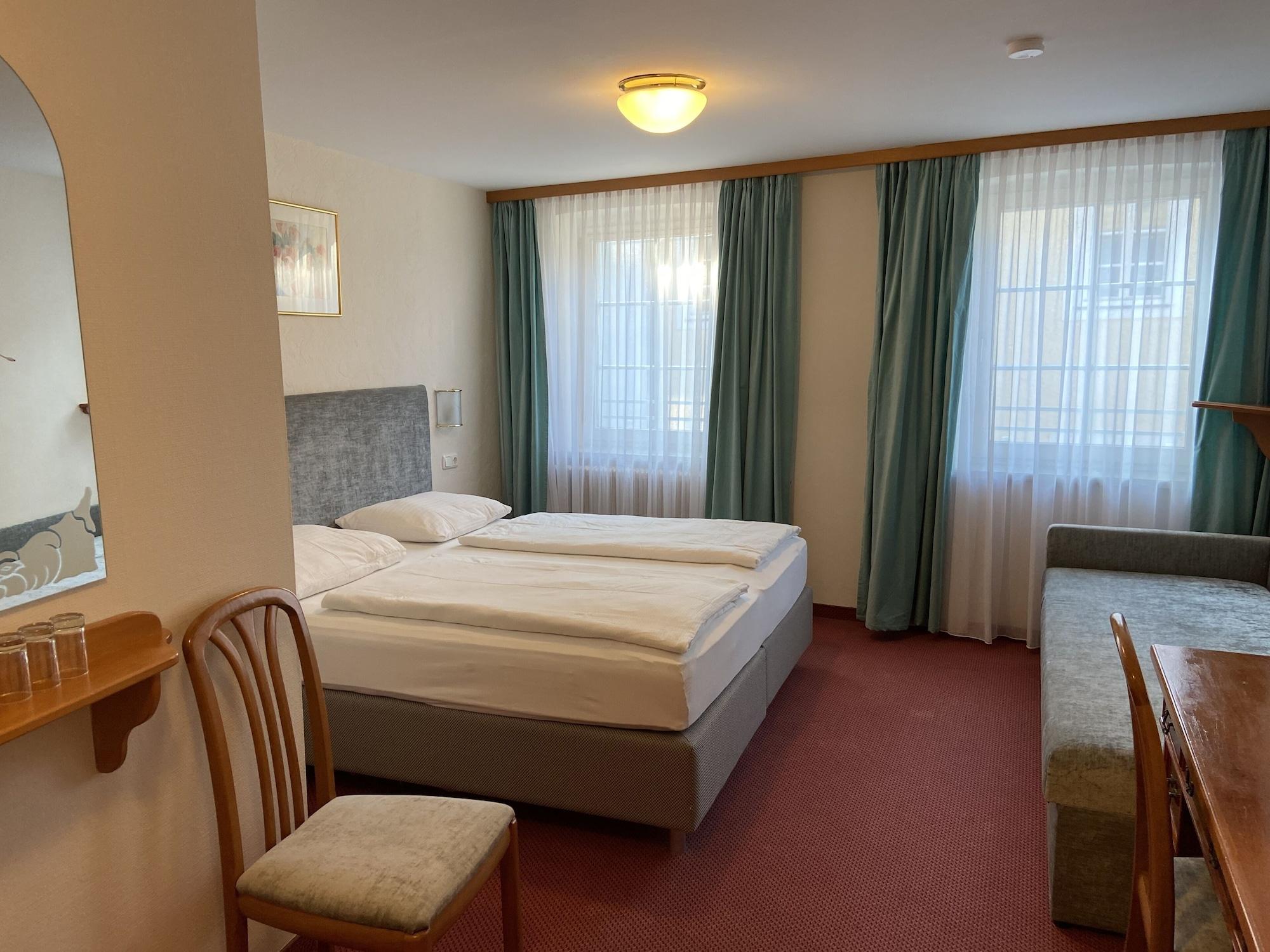Cityhotel Trumer Stube 3*