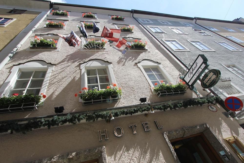 Cityhotel Trumer Stube Salzburgo