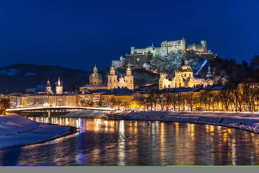 Arte Hotel Salzburgo