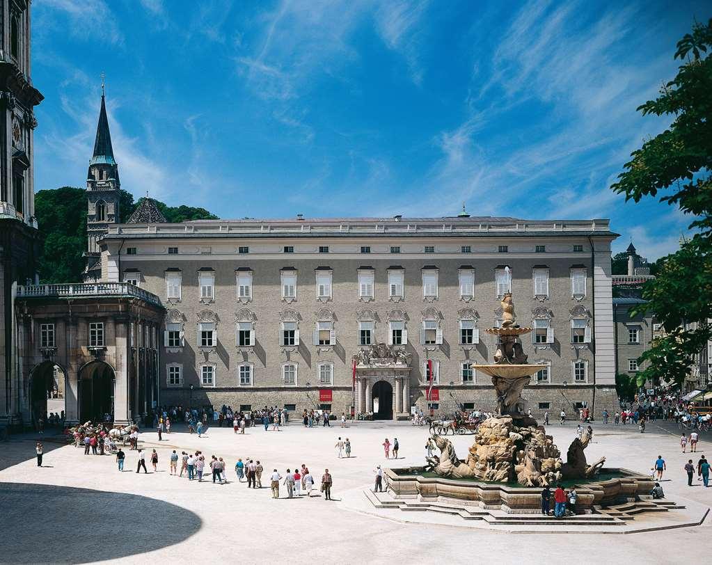Hotel Arte Salzburgo