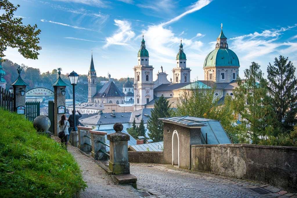 Arte Hotel Salzburgo