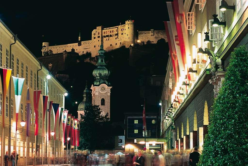 Arte Hotel Salzburgo