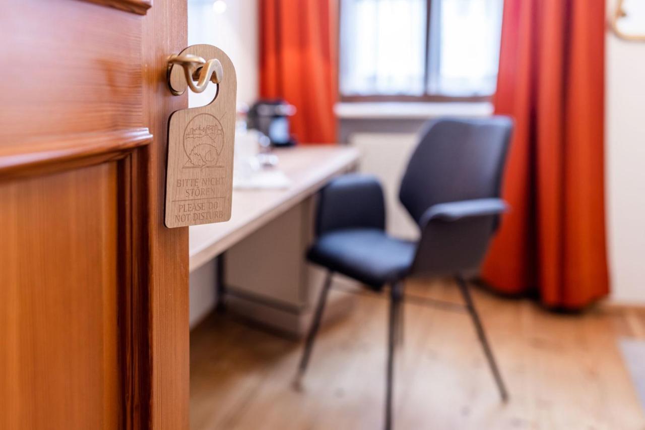Hotel Wolf Salzburg