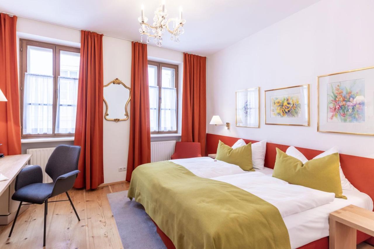 Hotel Wolf Salzburg