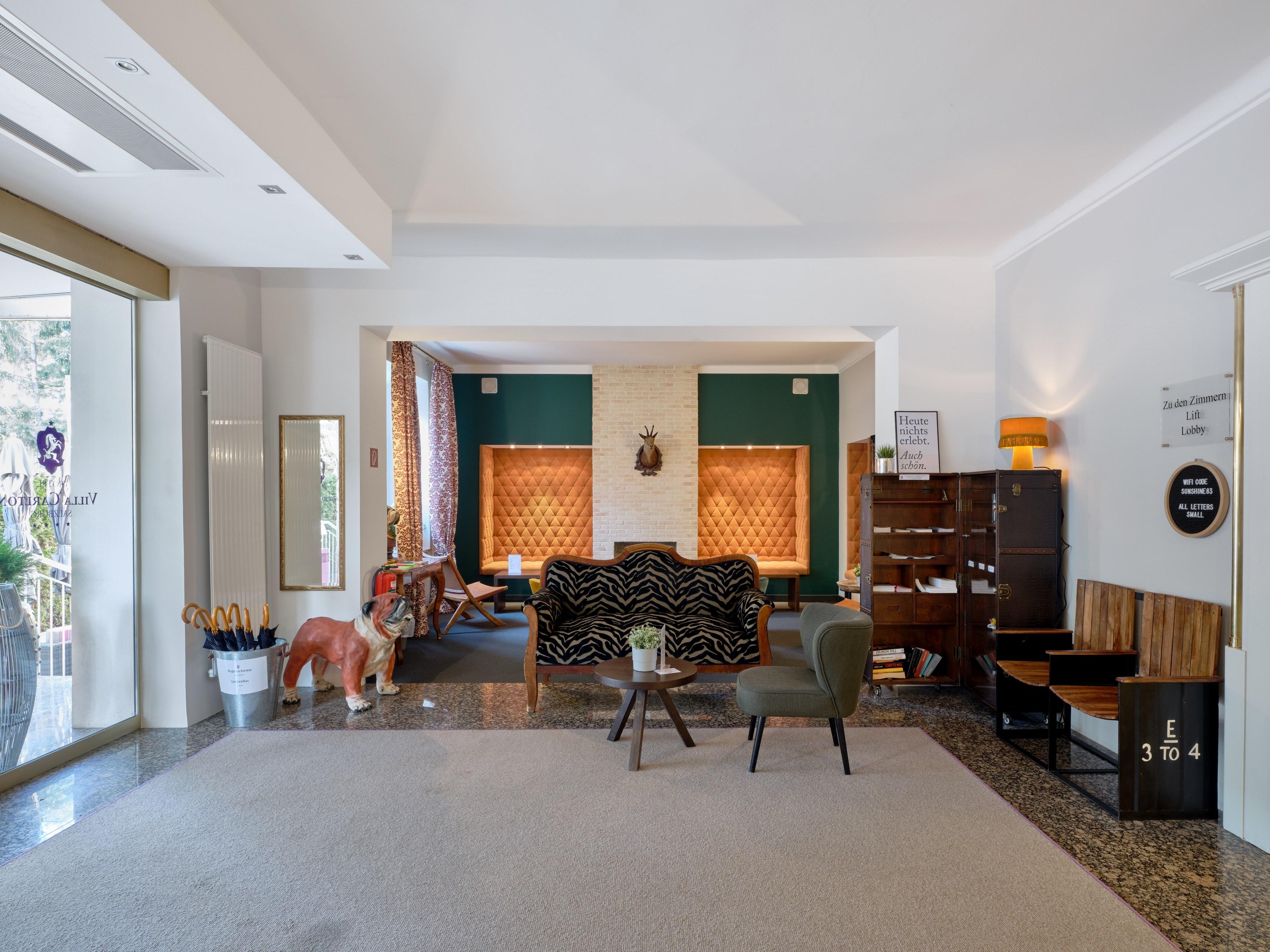 Carlton - Adults Only Salzburg