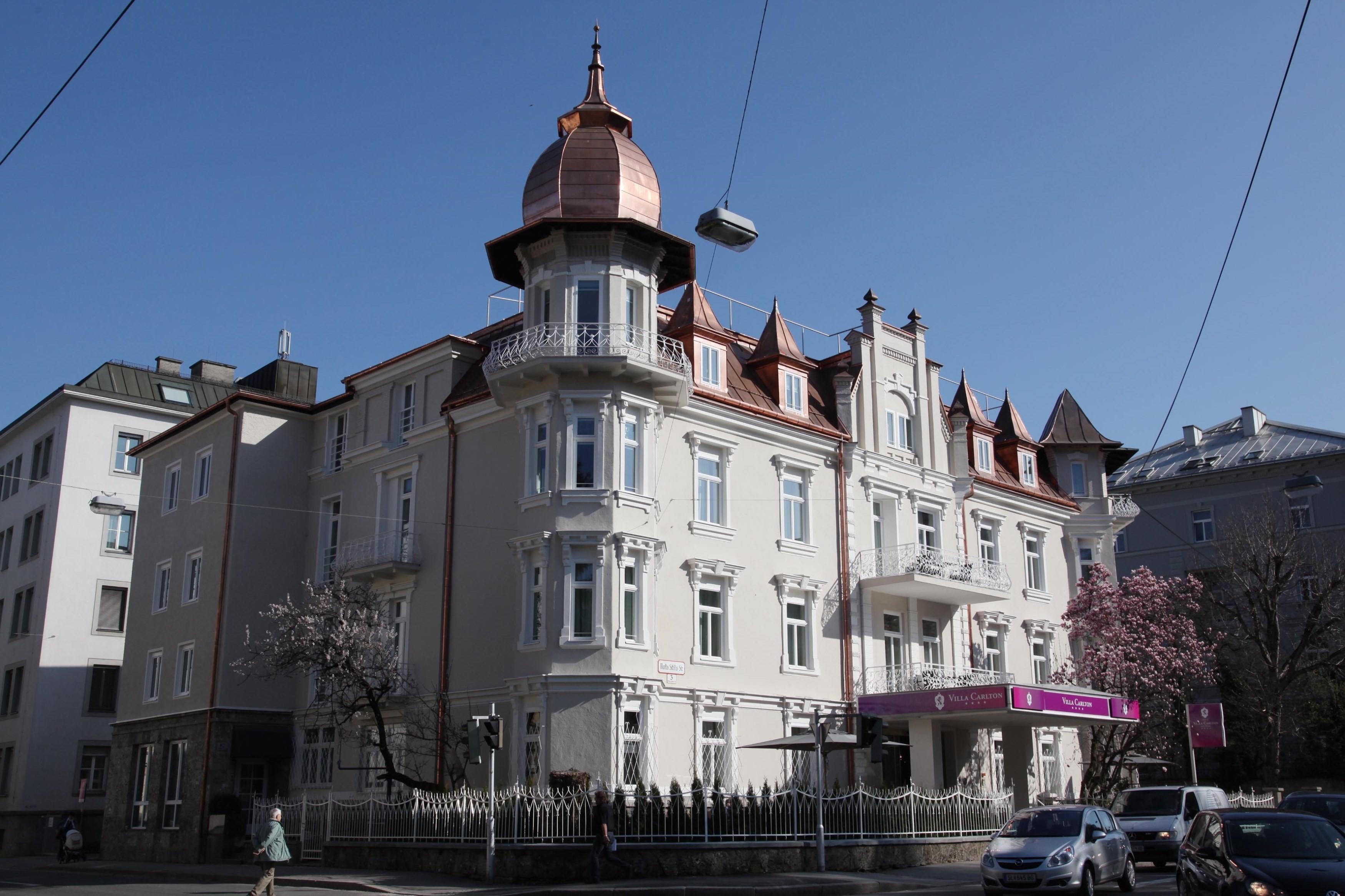 Carlton - Adults Only 4* Salzburg