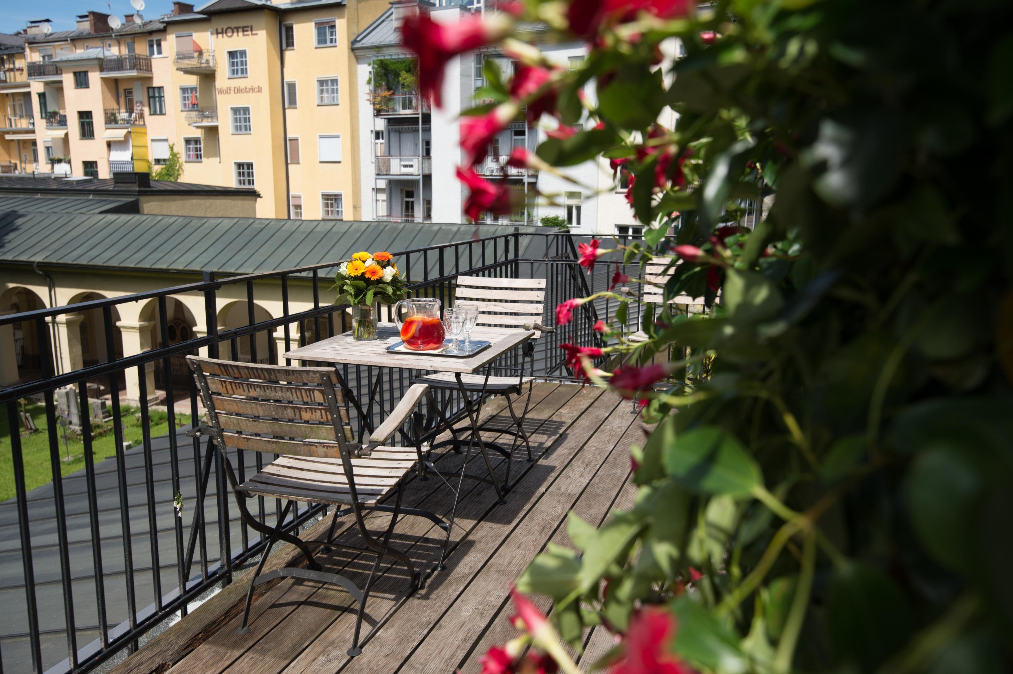 Hotel Boutiquehotel Amadeus Salzburg