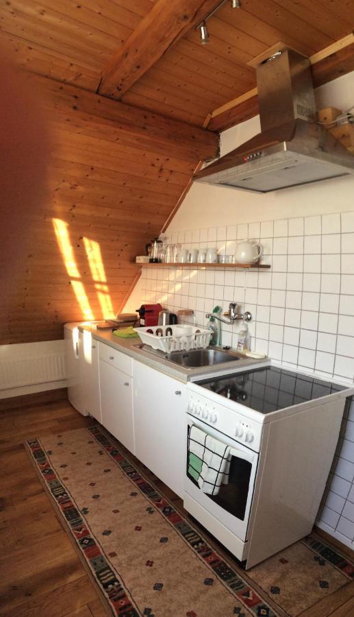 Paulus Gaestehaus Top3 Apartment