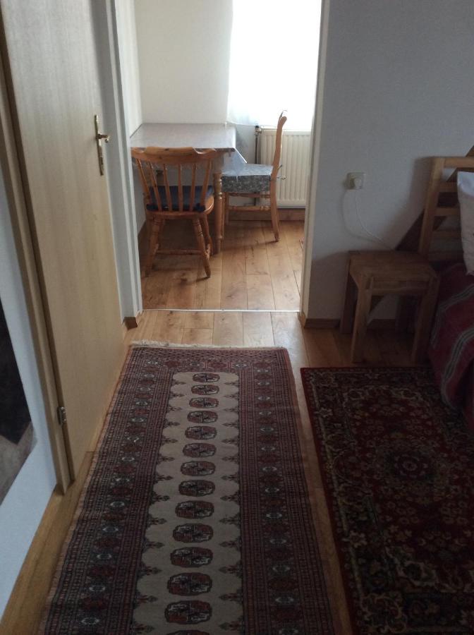 Apartment Paulus Gaestehaus Top3 Salzburg