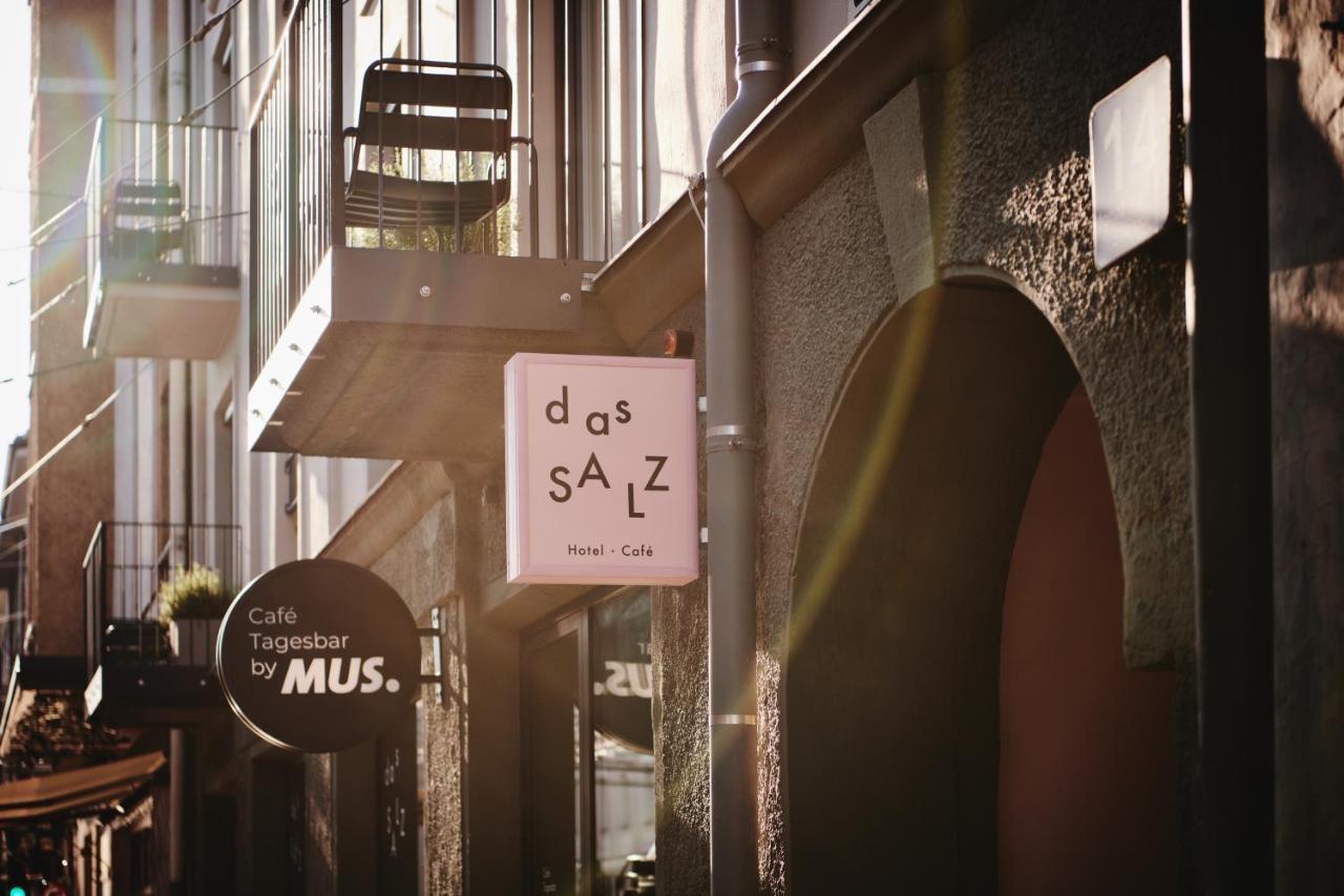 Boutique Salz Hotel *