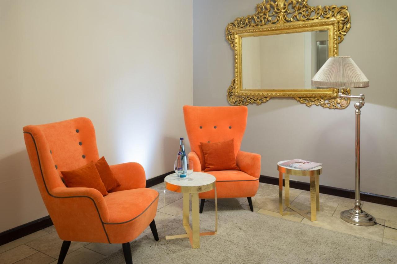 Boutiquehotel Amadeus 4*