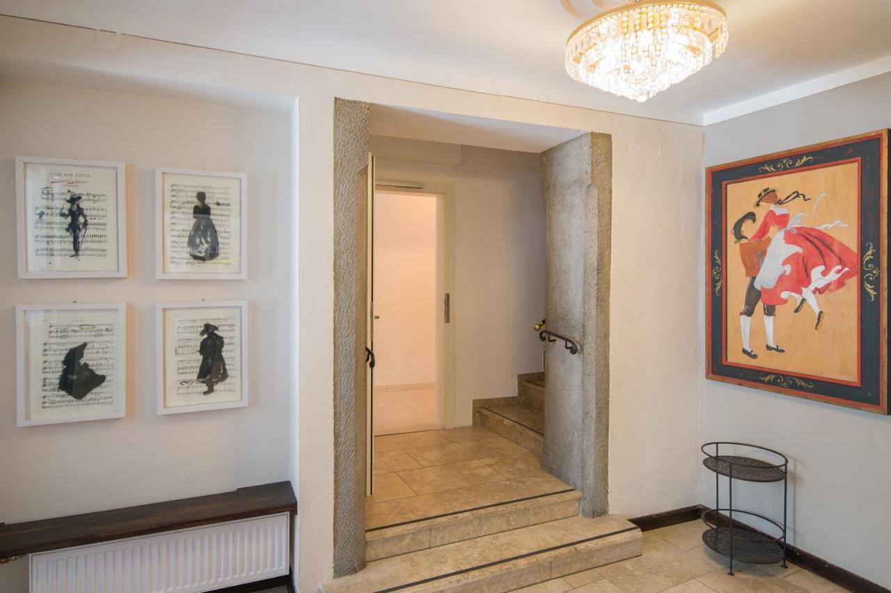 Boutiquehotel Amadeus Hotel 4*