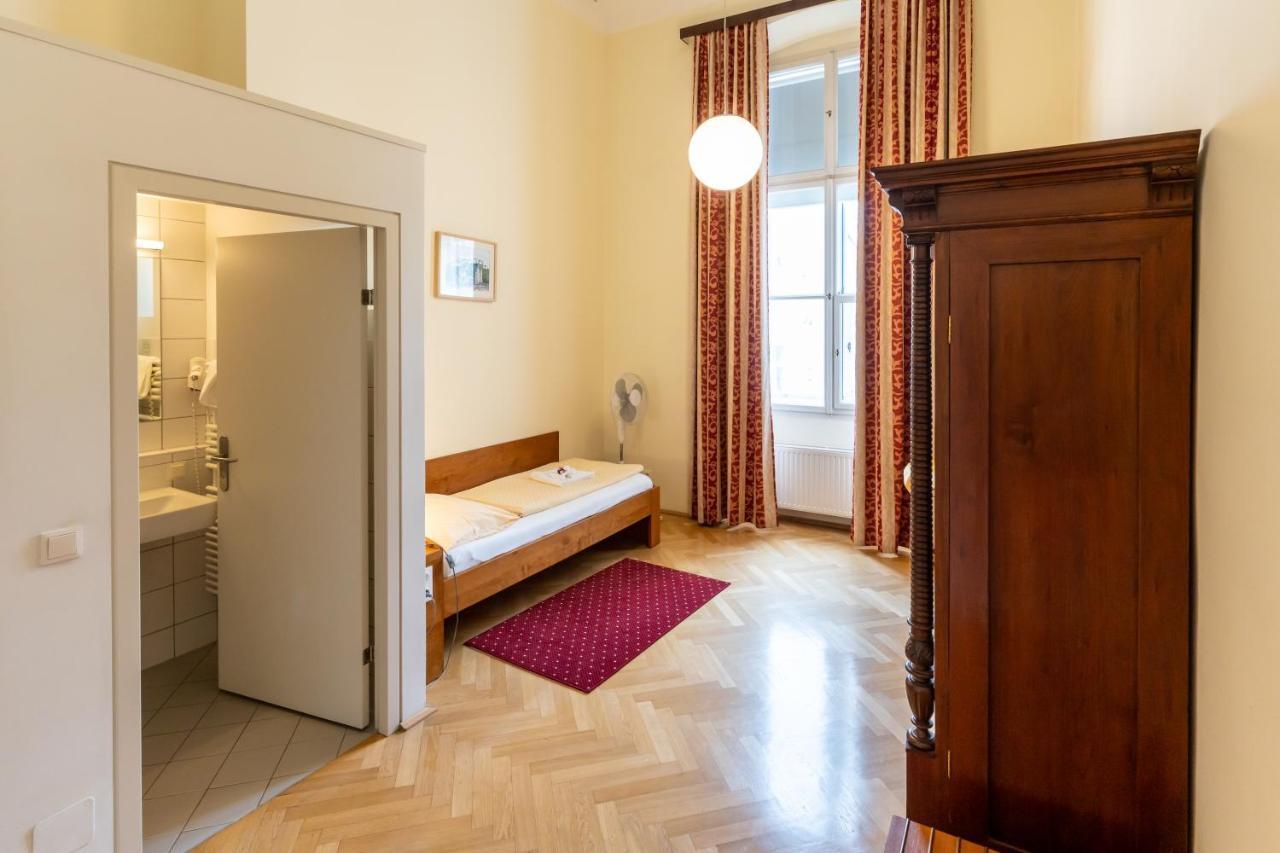 Gastehaus Im Priesterseminar Salzburg