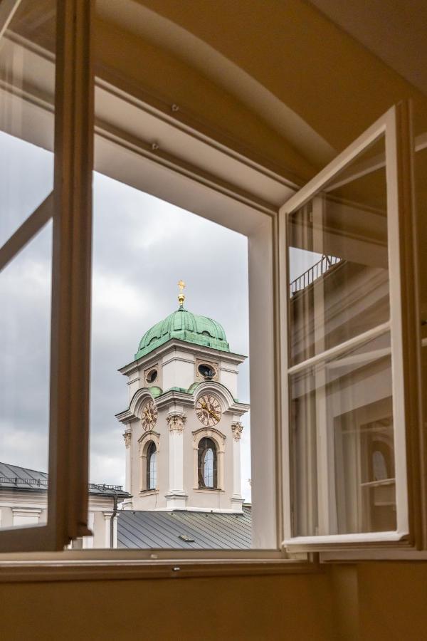 Gastehaus Im Priesterseminar 3* Salzburg