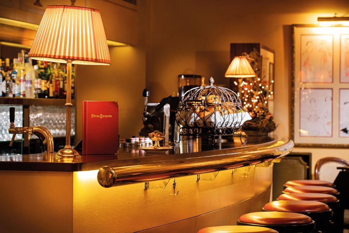 Bristol Hotel Salzburg
