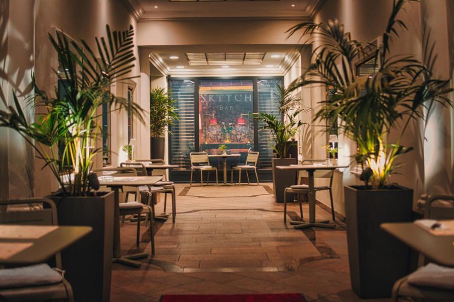 Bristol Hotel Salzburg