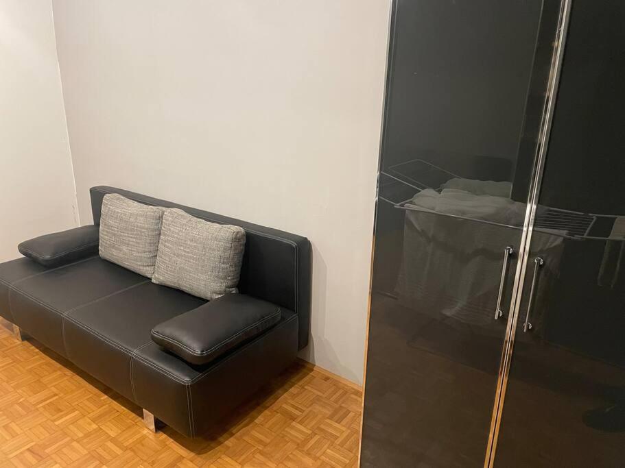 Dachgeschosswohnung Mit Bergpanorama