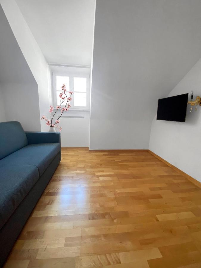 Ultimate Concierge Serviced Private Penthouse Apartment, In Altstadt Salzburg