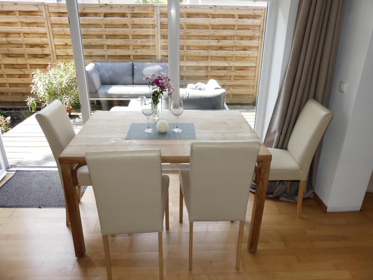 Top-2 In Mit Terrasse Apartment Salzburg