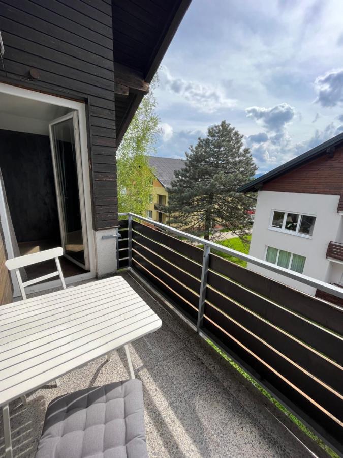 Apartment Dachgeschosswohnung Mit Bergpanorama Salzburg