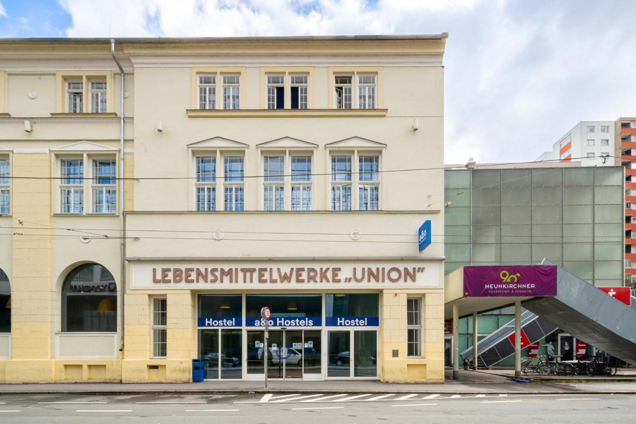 A&O Salzburg Hauptbahnhof *