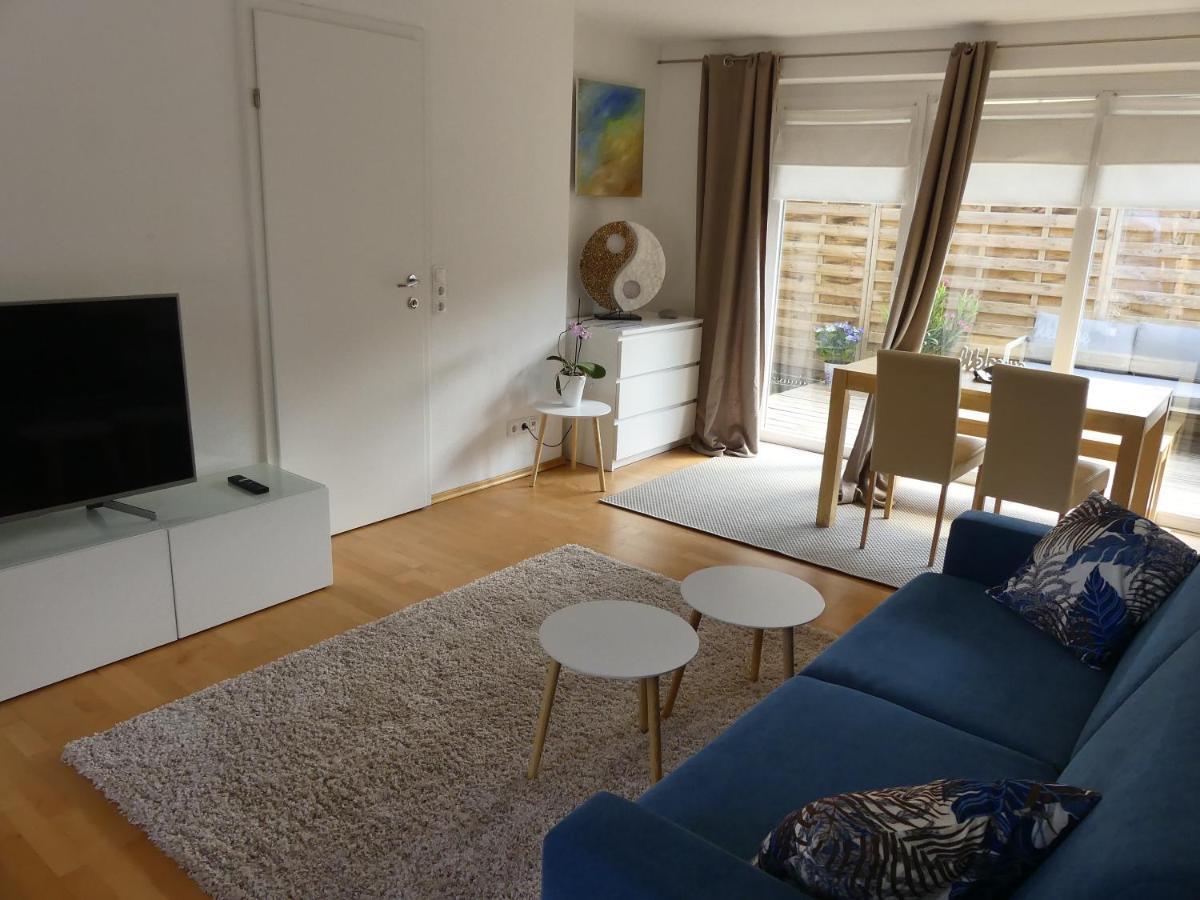 Apartment Top-2 In Mit Terrasse *
