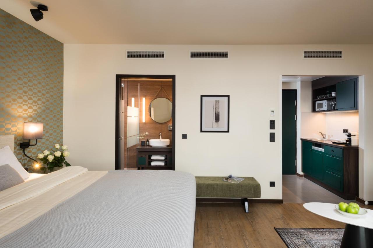 Master Mirabell Apartamento Salzburgo