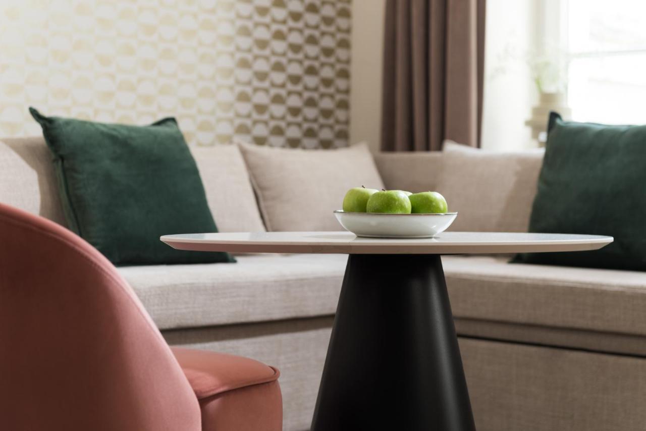 Master Mirabell Apartamento Salzburgo