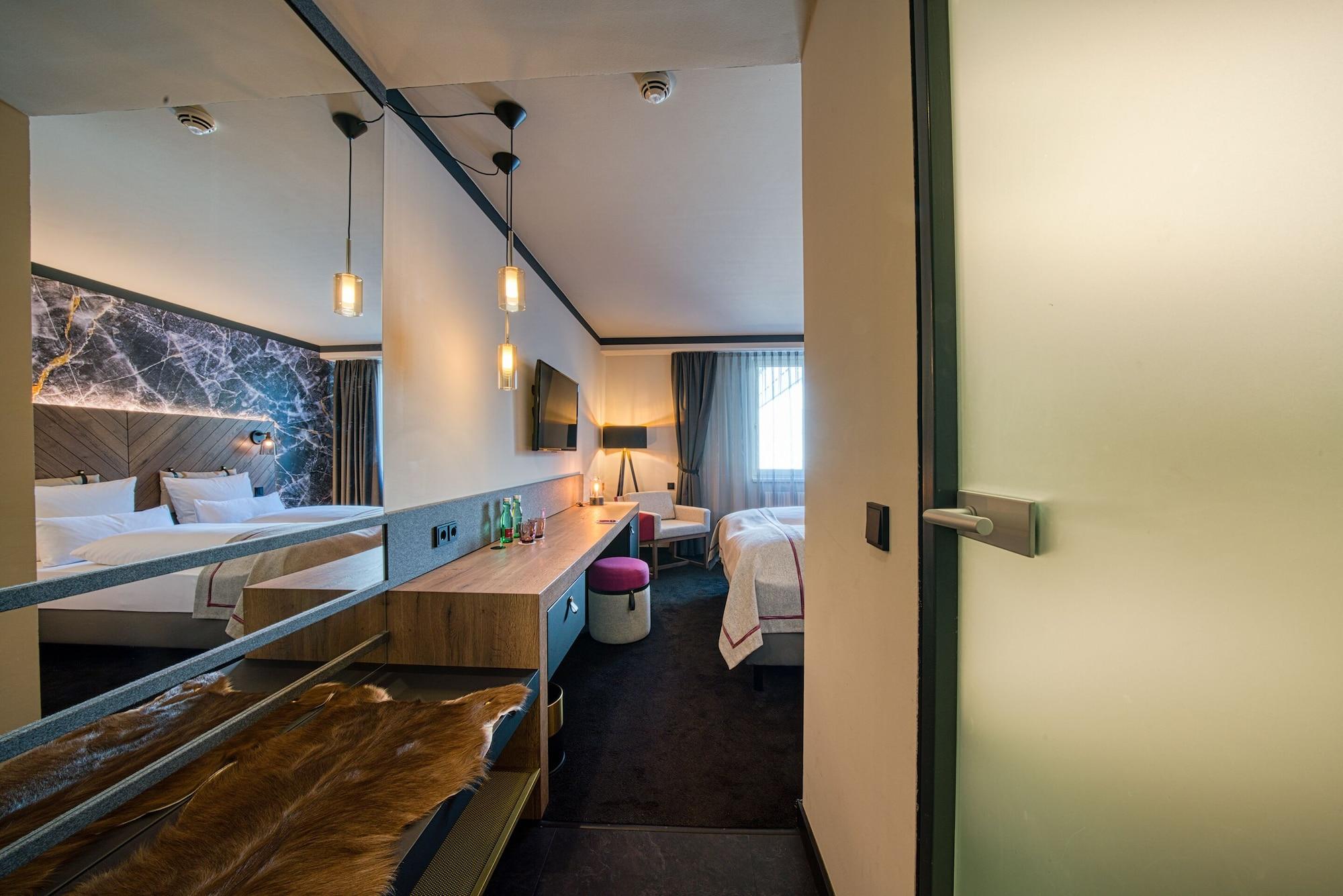 Fourside Messe, Trademark Collection By Wyndham 4*