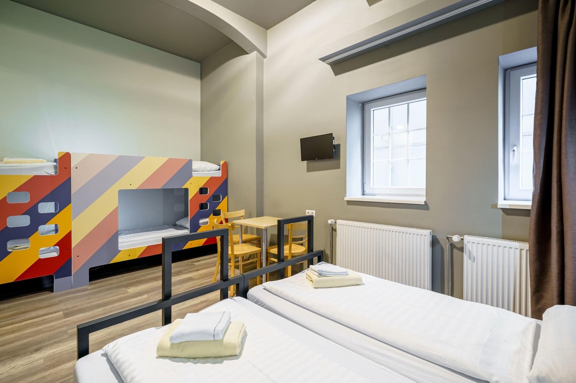 Hostel A&O Salzburg Hauptbahnhof Salzburg