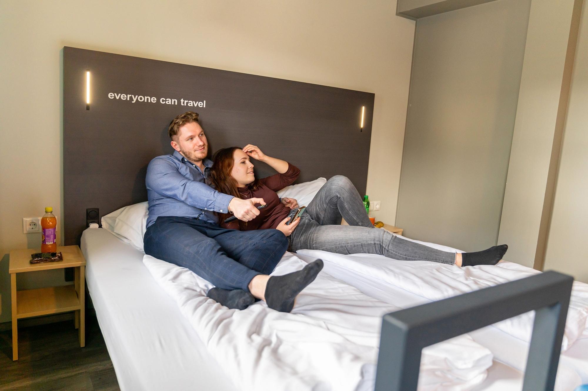 Hostel A&O Salzburg Hauptbahnhof