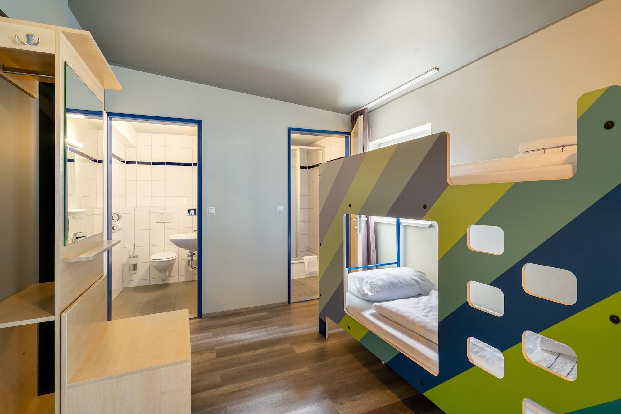 Hostel A&O Salzburg Hauptbahnhof
