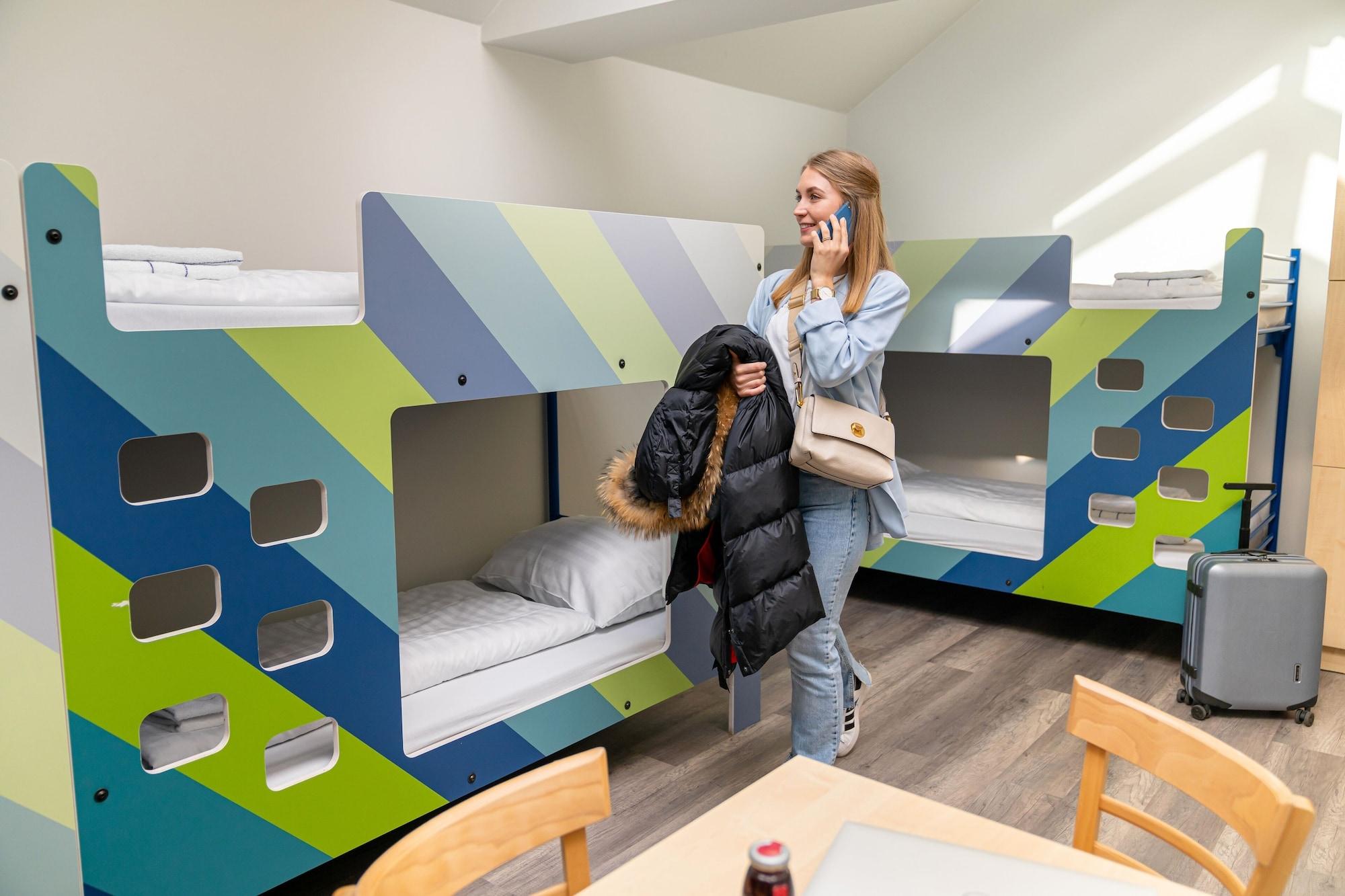 Hostel A&O Salzburg Hauptbahnhof