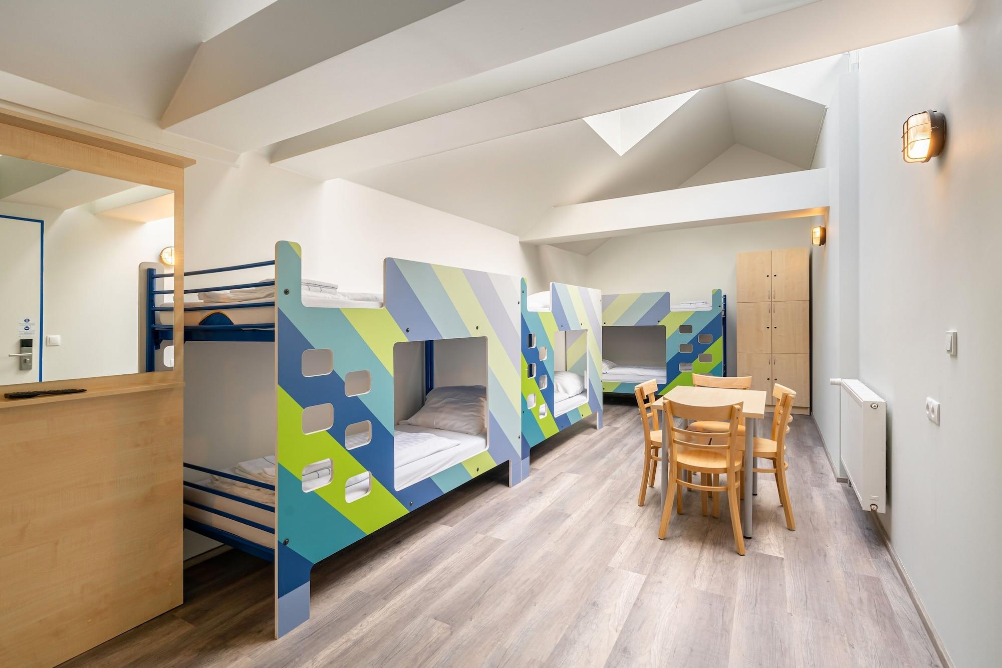 A&O Salzburg Hauptbahnhof Hostel *