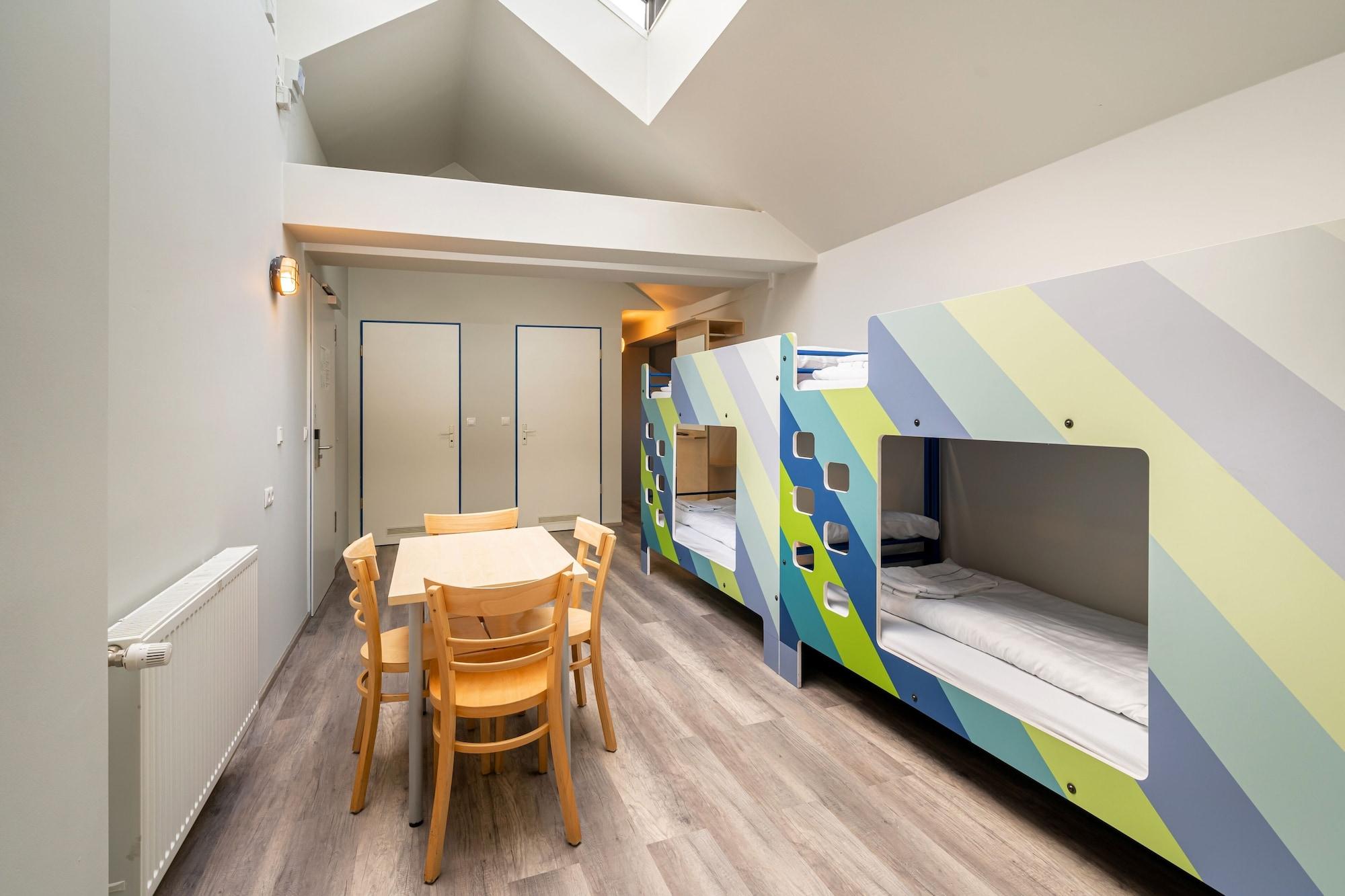 Hostel A&O Salzburg Hauptbahnhof
