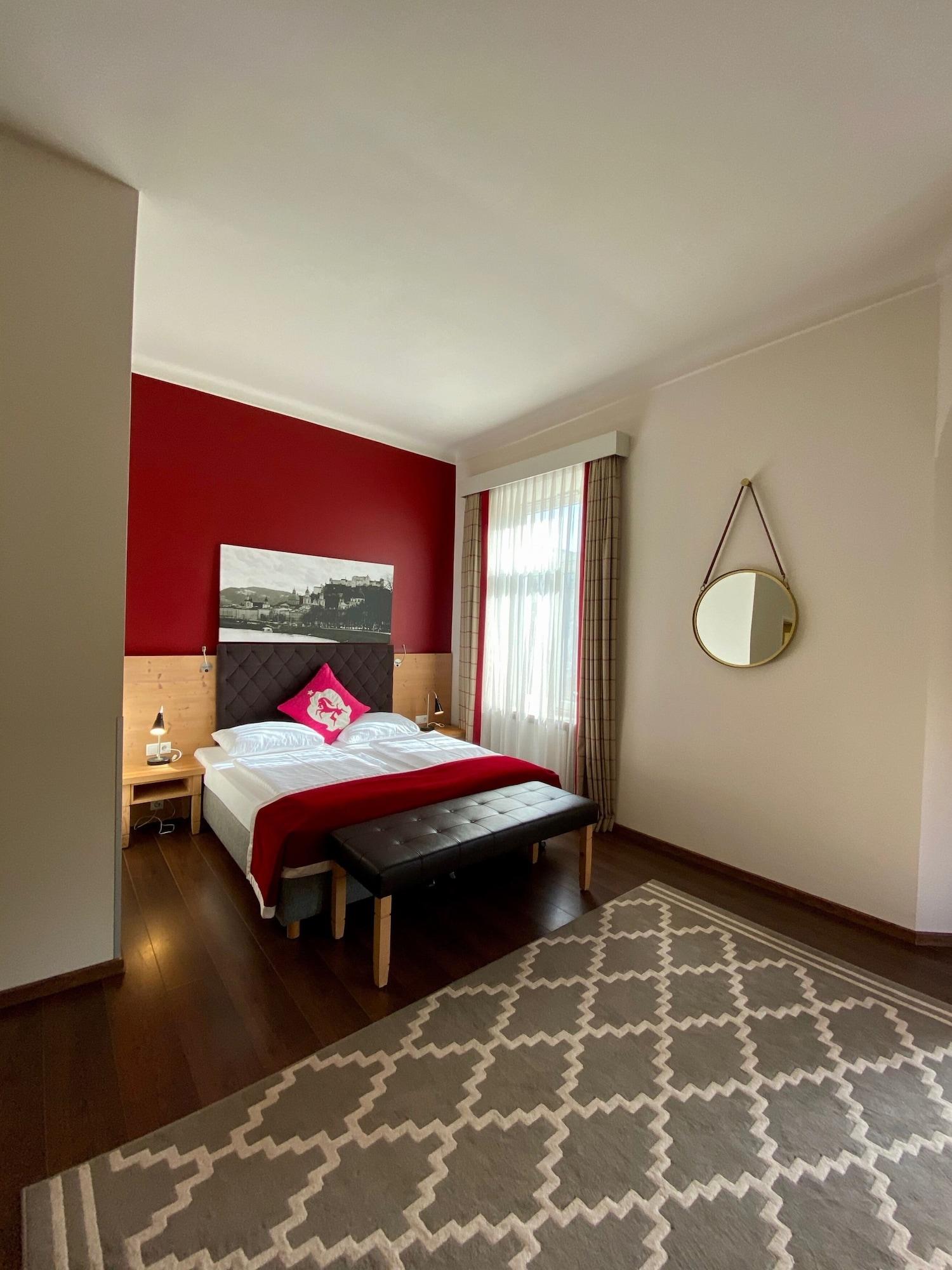 Hotel Carlton - Adults Only Salzburg