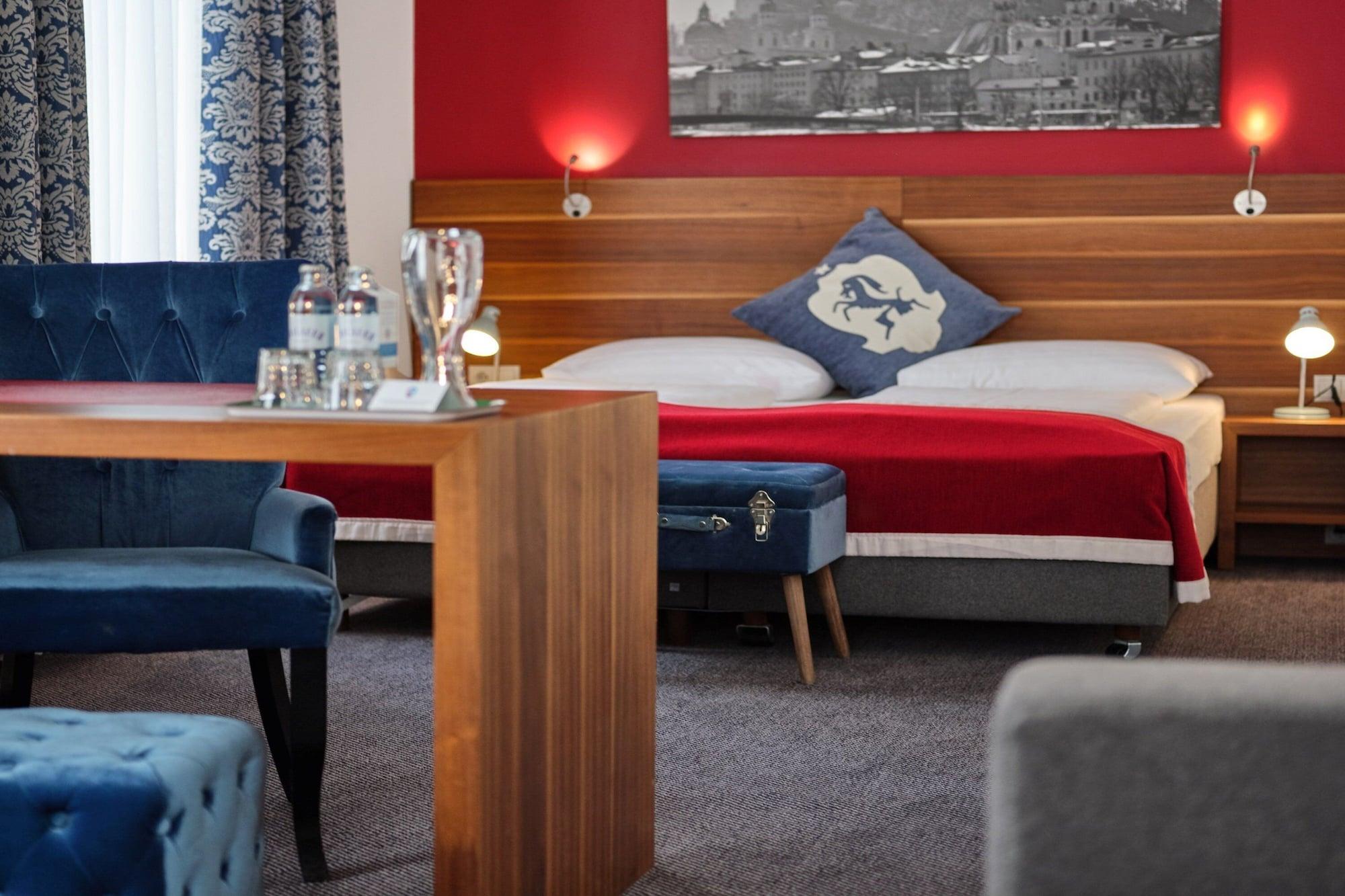 Hotel Carlton - Adults Only Salzburg