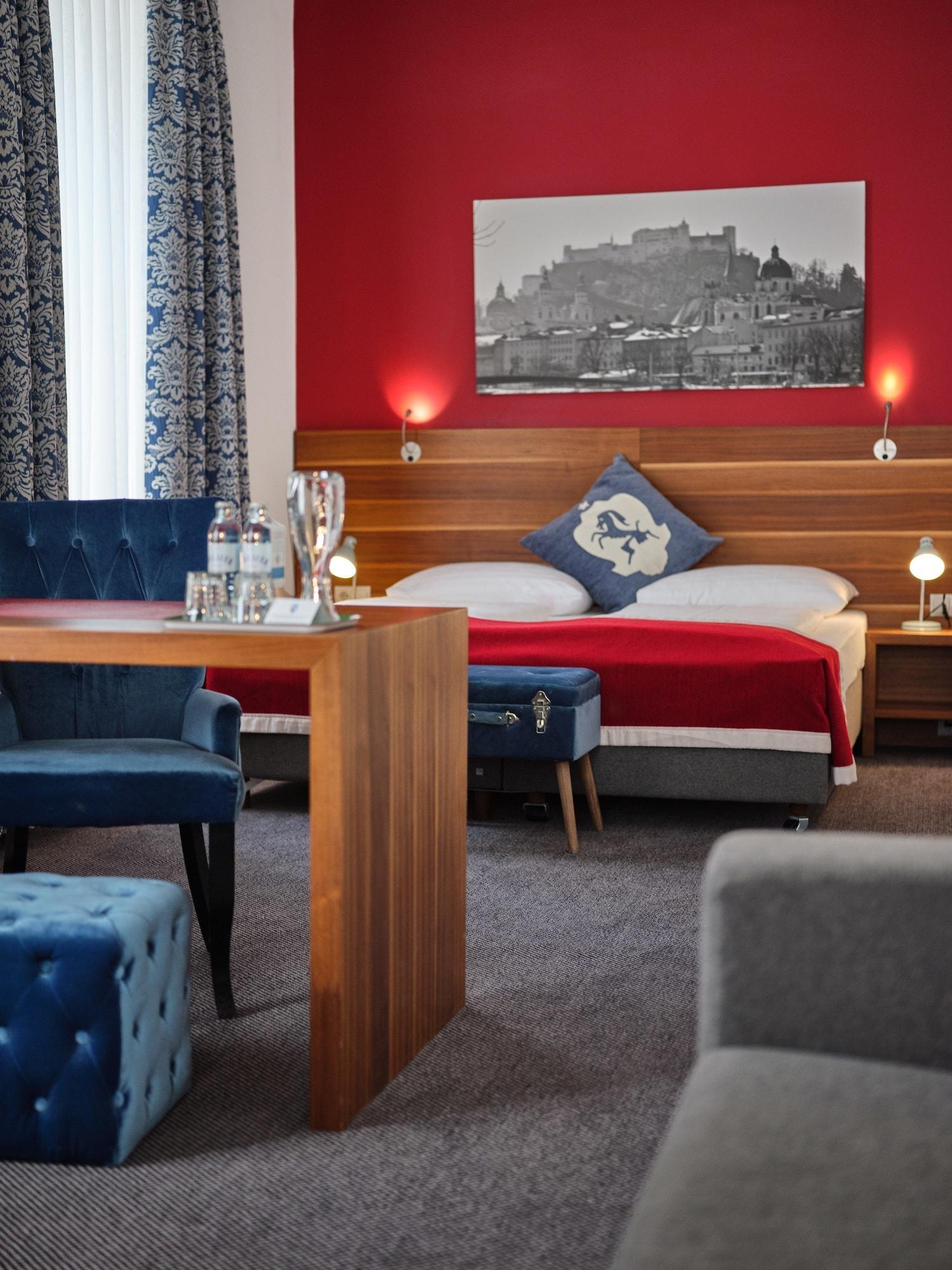 Hotel Carlton - Adults Only Salzburg
