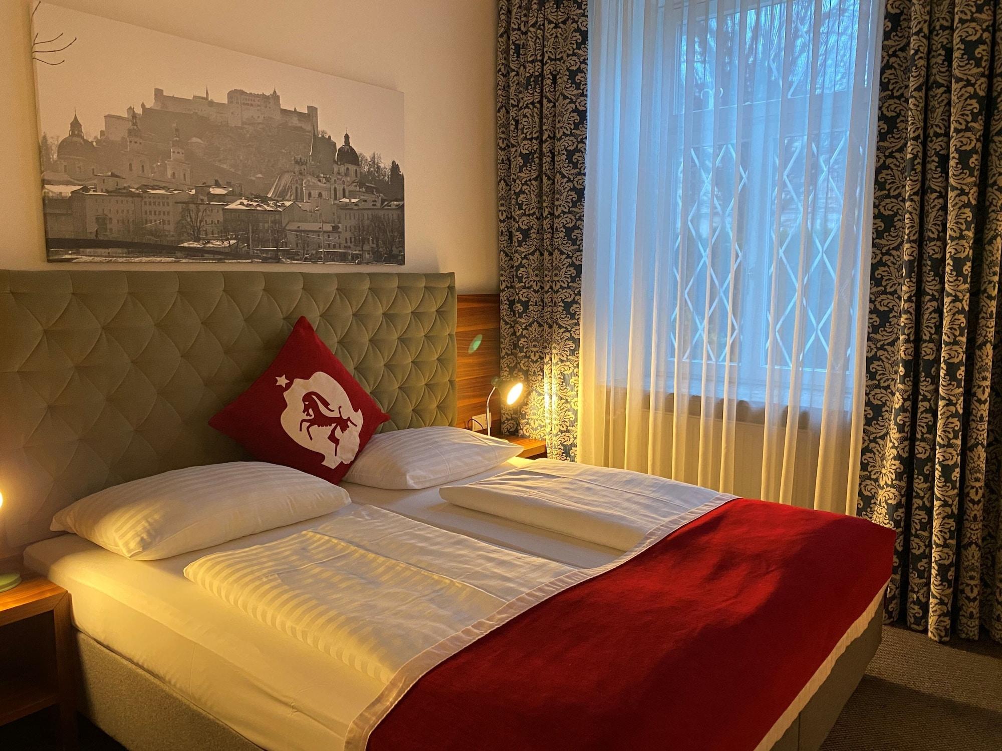 Hotel Carlton - Adults Only Salzburg