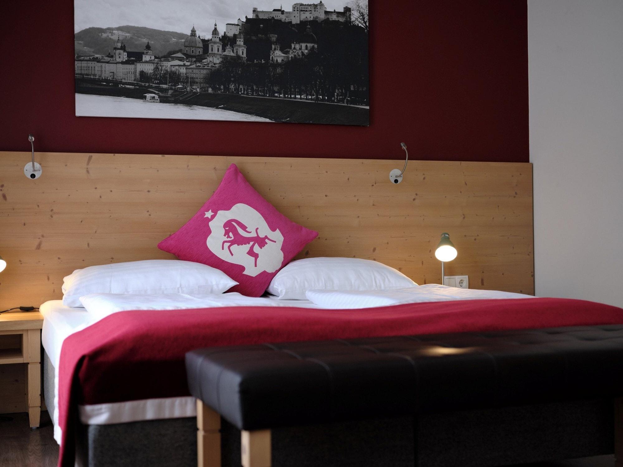 Hotel Carlton - Adults Only Salzburg